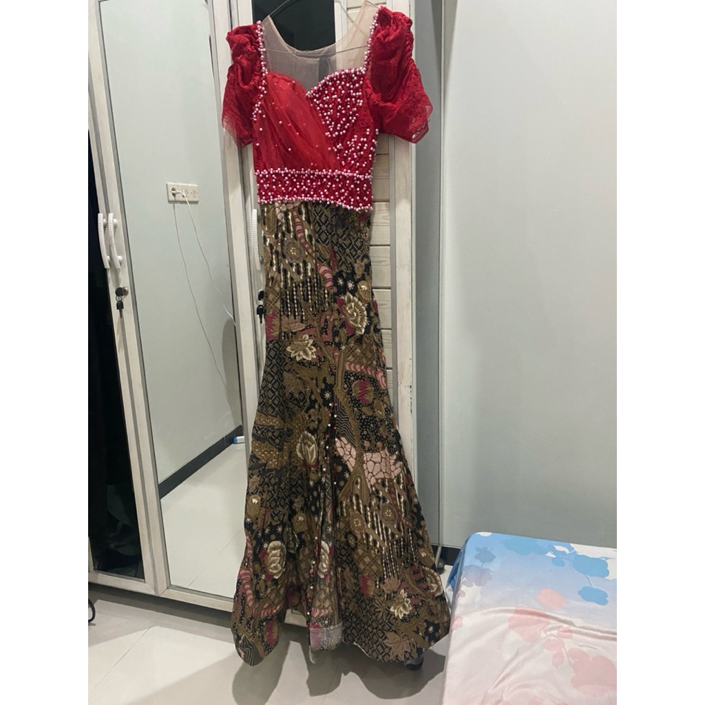 baju penyanyi preloved