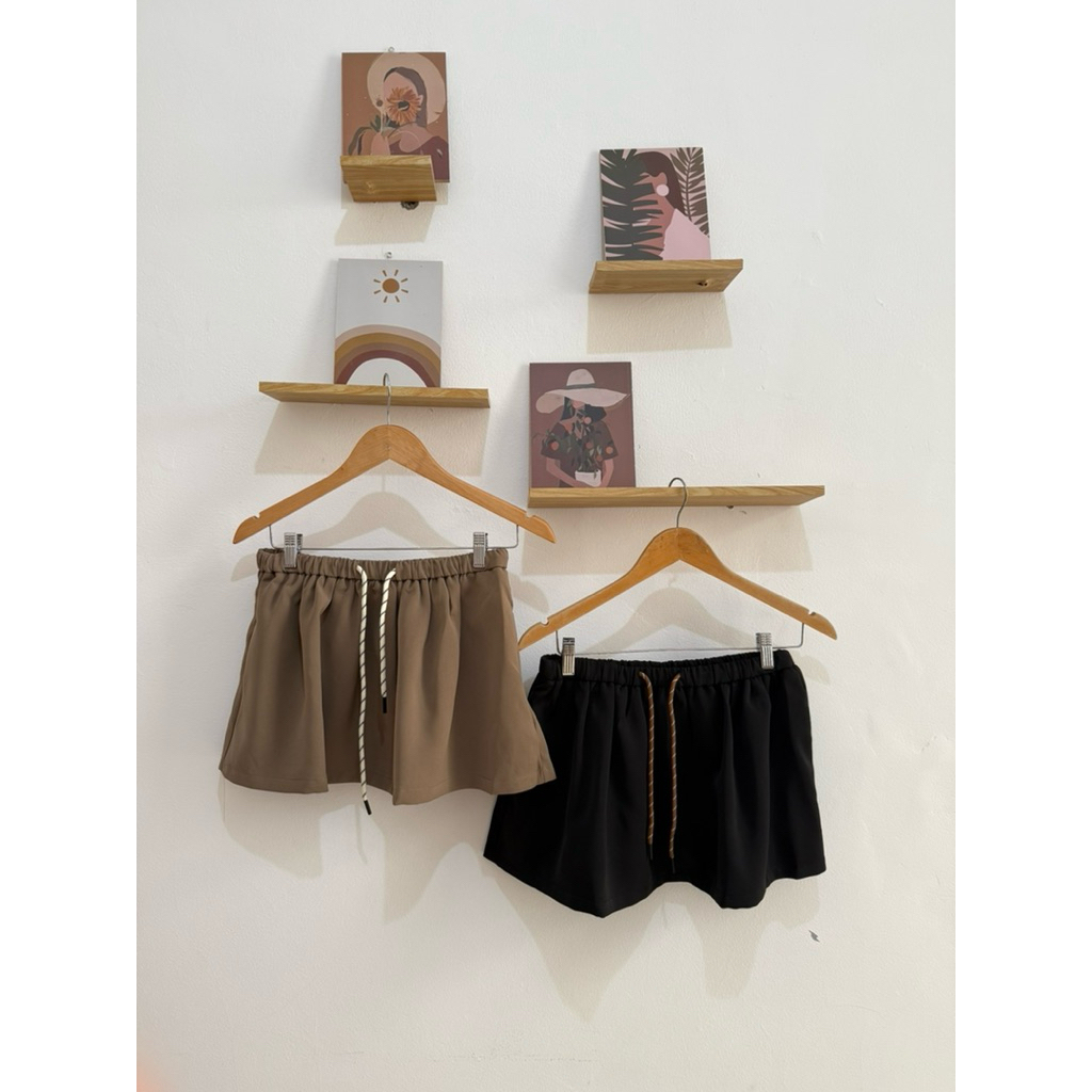 SL410 | ROK CELANA MINI BKK | ROK CELANA FLARE | SKORT MINI | ROK MINI | ROK CELANA OLAHRAGA | ROK C