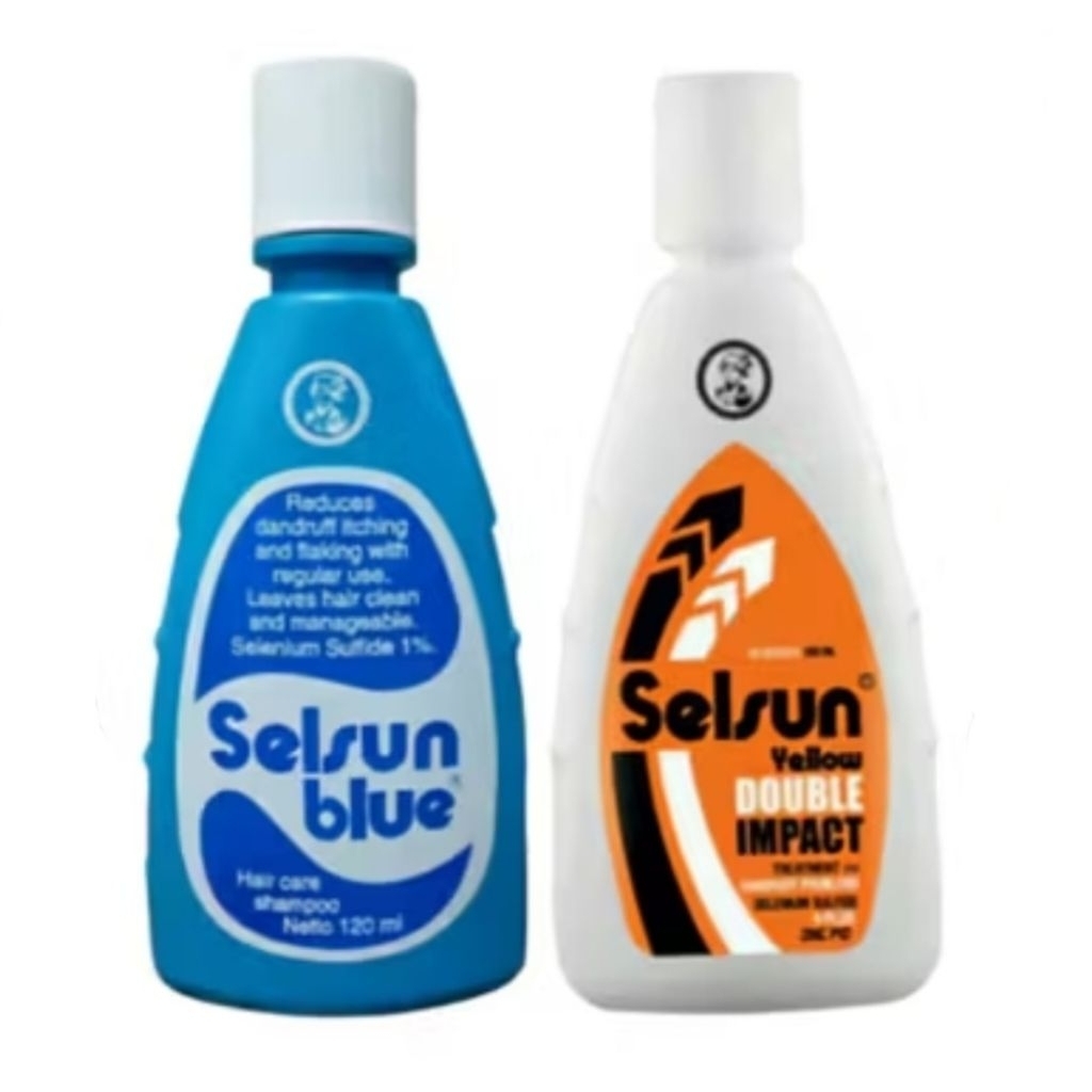 Shampoo Selsun Anti Ketombe