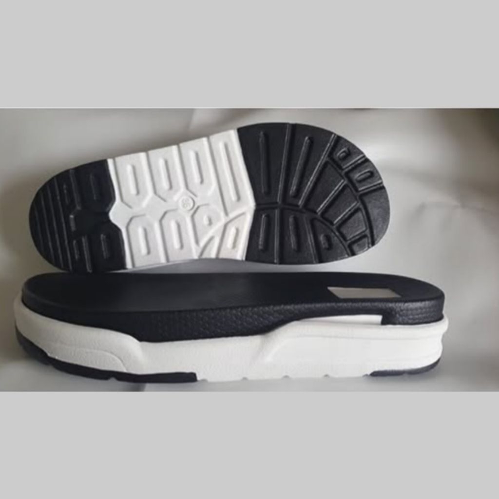 Outsole Setelan Middle Sol + Outsole Cocok Untuk Sandal Wanita Sandal Pria Sandal Puyuh Sandal Carvi