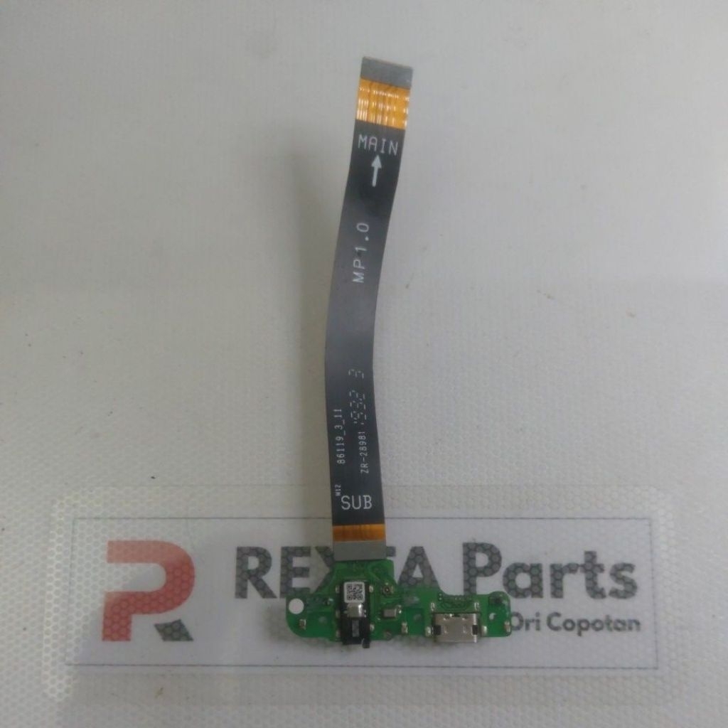 PAPAN CHARGER SAMSUNG A20S ORI COPOTAN