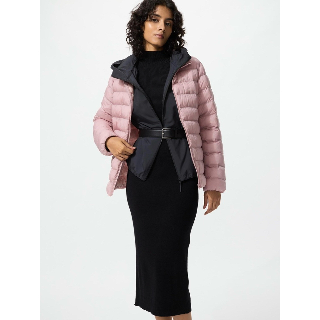 UNIQLO PuffTech Jaket (Puffer Jaket)