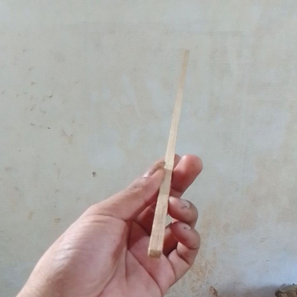 Kayu Balok Kecil Kerajinan