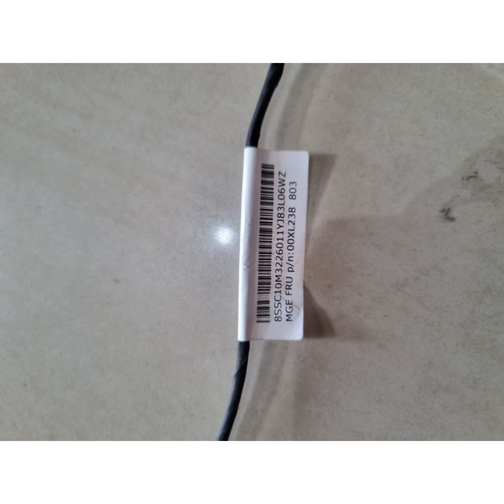 Fleksible AIO Lenovo ideacentre 310-20IAP Original Copotan Unit