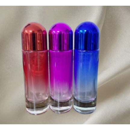 Botol Parfume Spray Apollo 30ml / Botol Spray Parfum / Botol Parfum Kosong