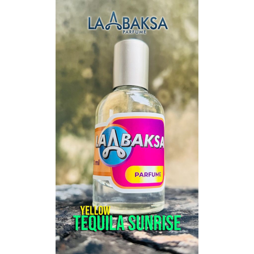 minyak wangi yellow tequila sunrise