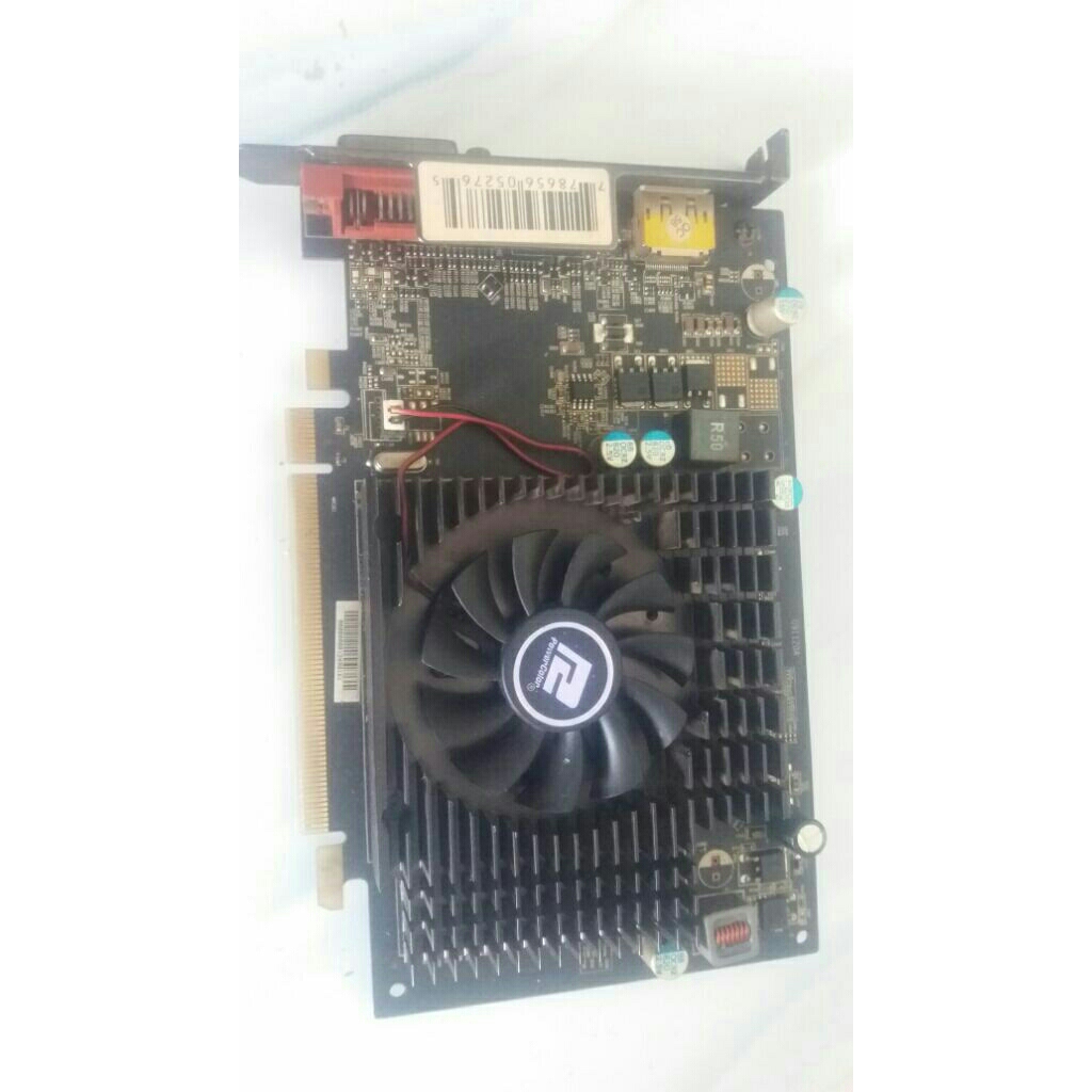 VGA card HD 5500 Original