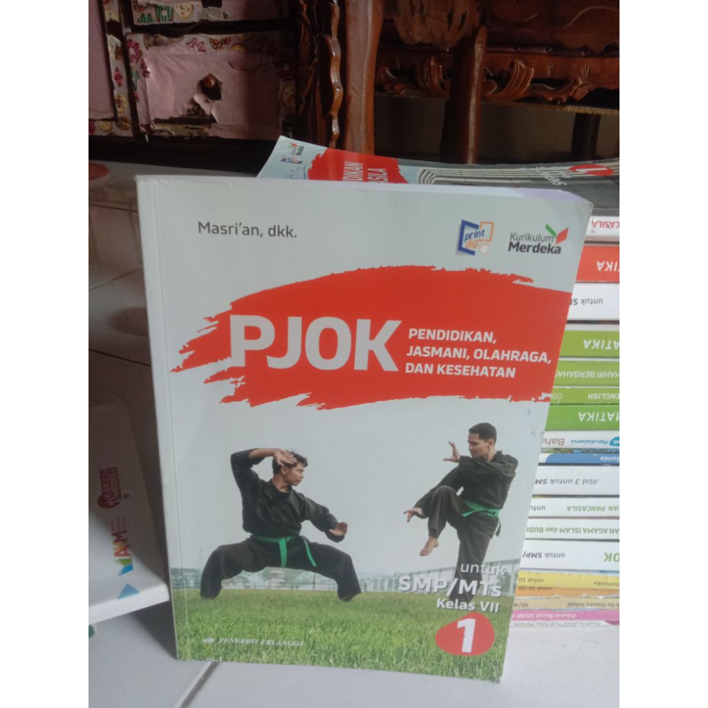 PJOK UNTUK SMP KELAS 1
