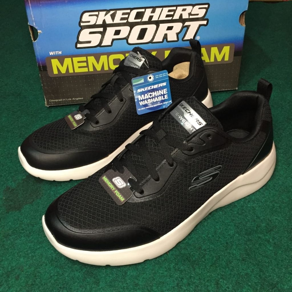 Sepatu Skechers DYNAMIGHT 2.0 size 45 original