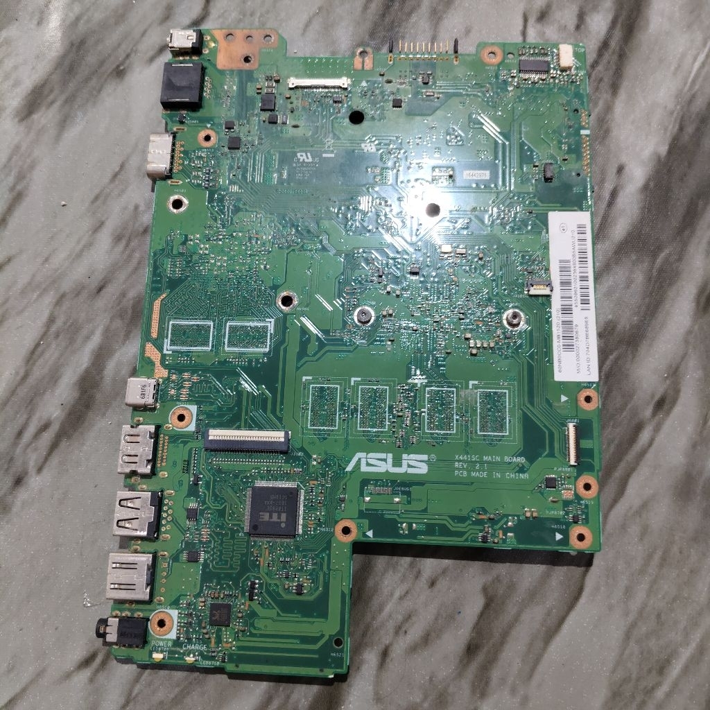motherboard mainboard mobo normal laptop asus X441SC