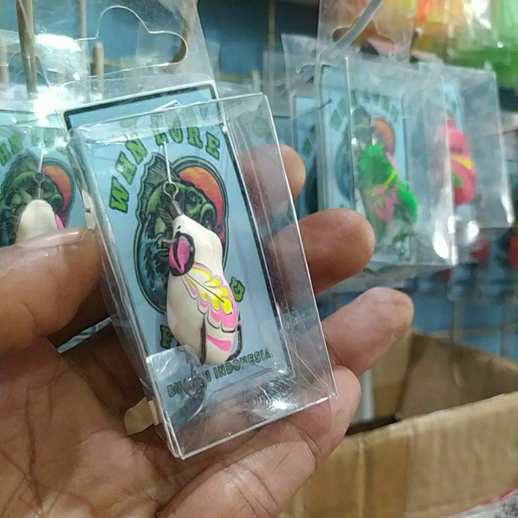 Umpan Sofrog Buat Ikan Gabus/kocolan