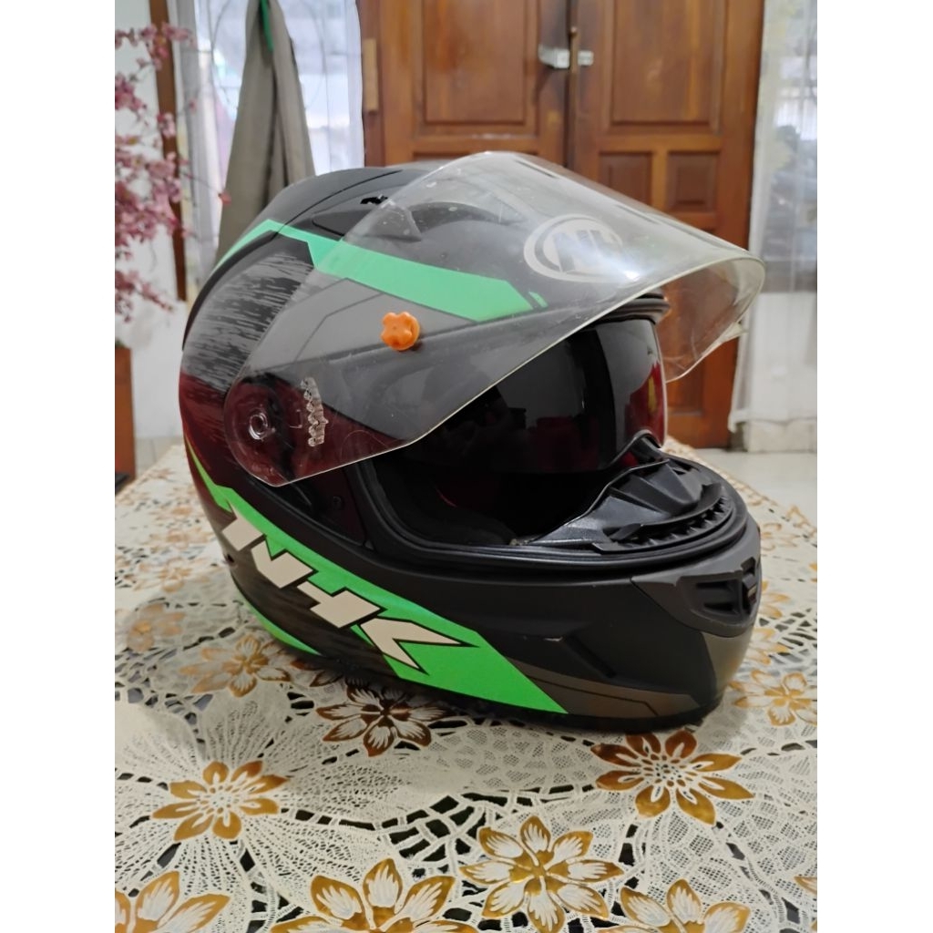 Helm fullface NHK GP1000