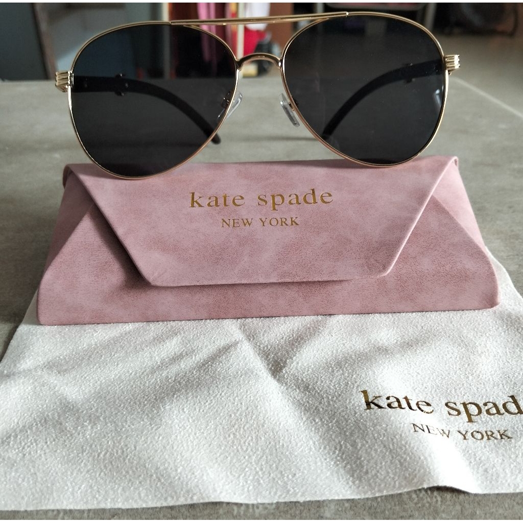 kacamata kate spade ori 100 persen