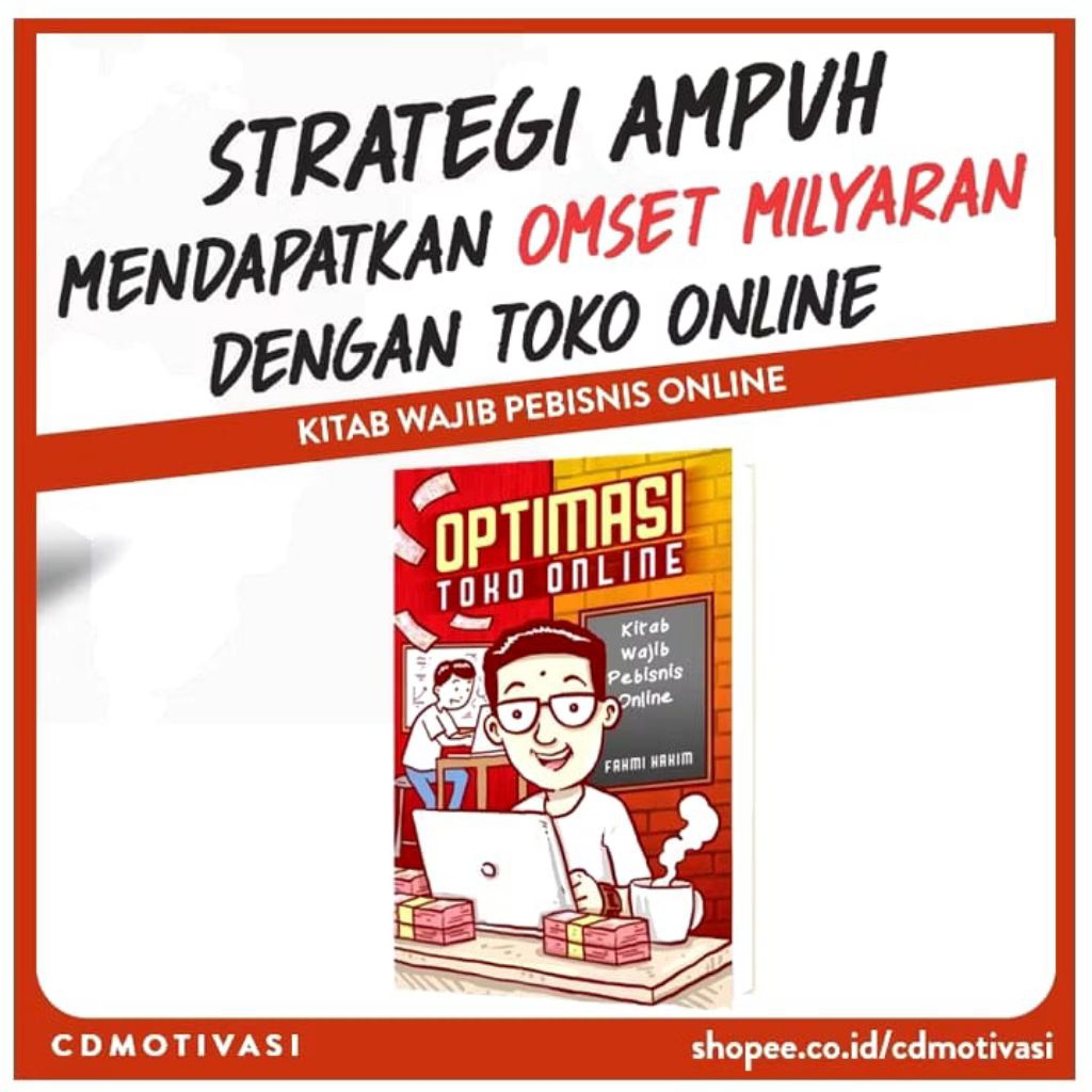 Optimasi Toko Online - Fahmi Hakim