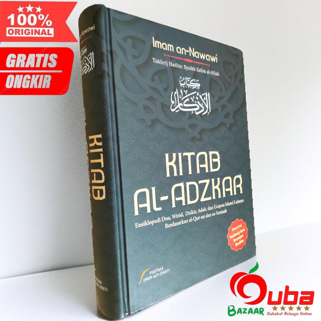 Kitab al adzkar - terjemah kitab al adzkar