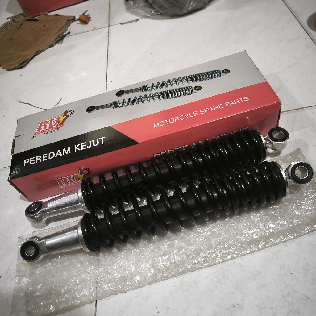 SHOCK BELAKANG SUPRA FIT NEW - SUPRA X 125 340MM RUi