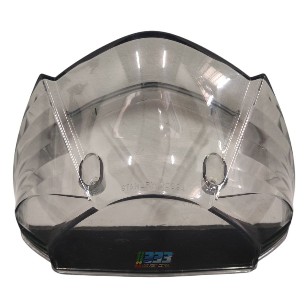 mika kaca lampu stop belakang suzuki nex old lama
