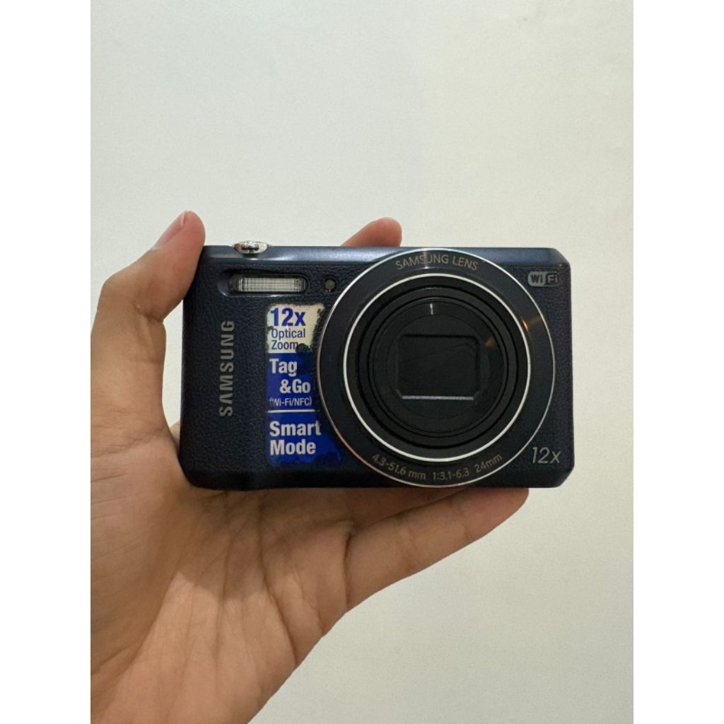 kamera digital samsung wb35f