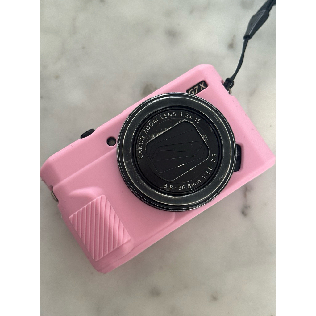 Camera CANON G7X MARK II