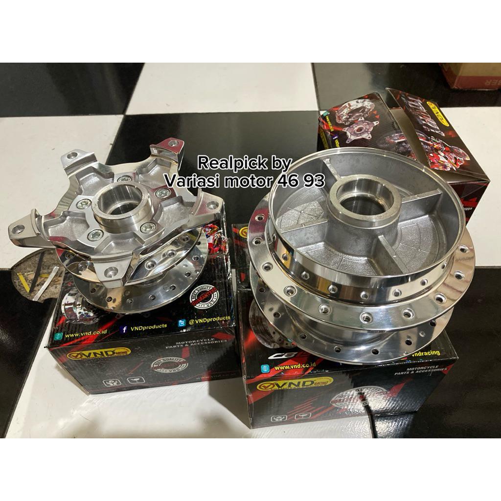 tromol vnd cbr 150r / tromol cb 150r new / tromol cbx 150