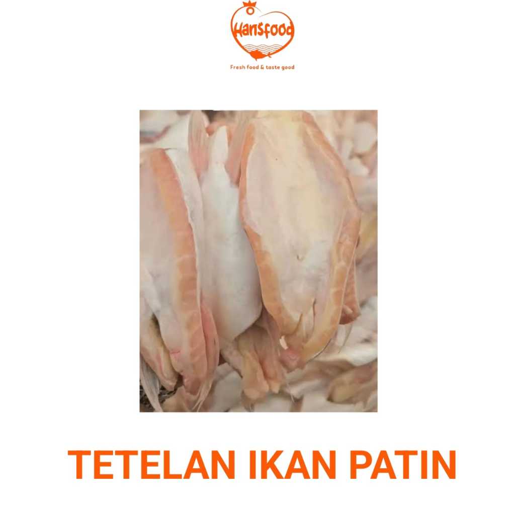 TETELAN IKAN PATIN