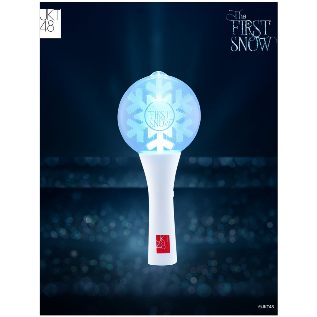JKT48 The First Snow Lightstick