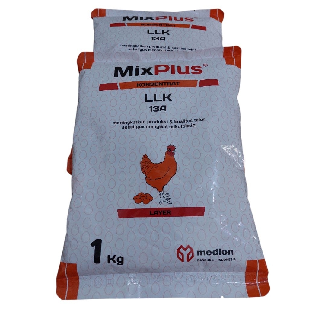 MIXPLUS_MIX PLUS_ PREMIX AYAM MEDION_ MENINGKATKAN PRODUKTIVITAS DAN KUALITAS TELUR