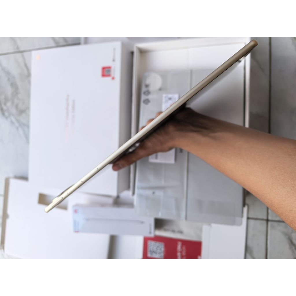 Huawei Matepad Pro 13.2inc Papermate 2025 Second Fulset Supermulus Resmi Aktif