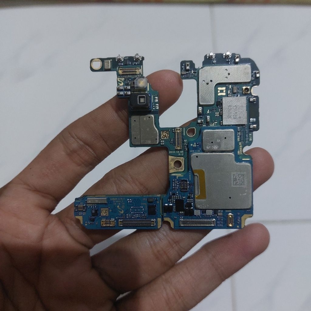 Mesin Samsung S20 Ultra Original Copotan Minus