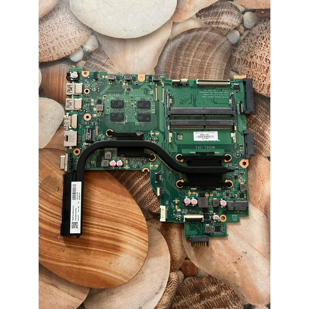 mobo hp 14-bw/bs amd A9-9420