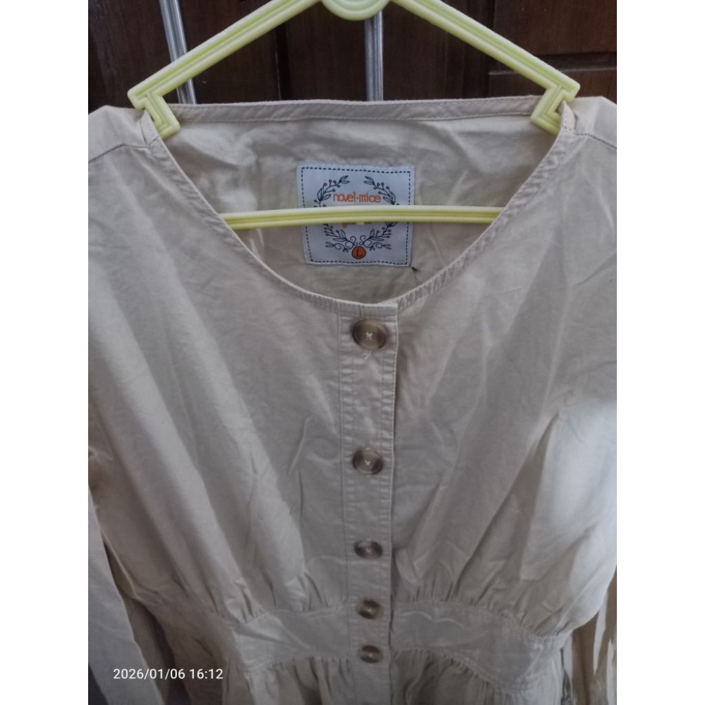 long dress novel mice