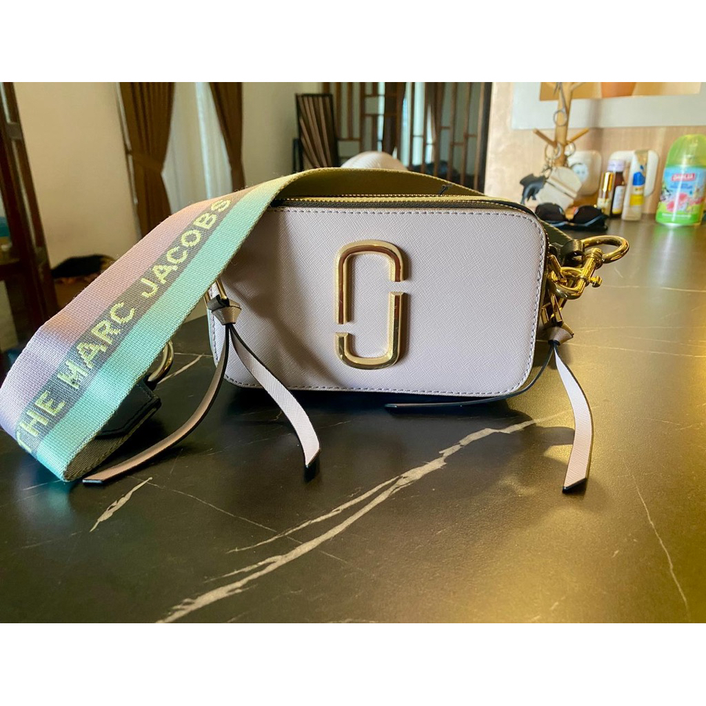 Preloved tas branded the marc jacobs original