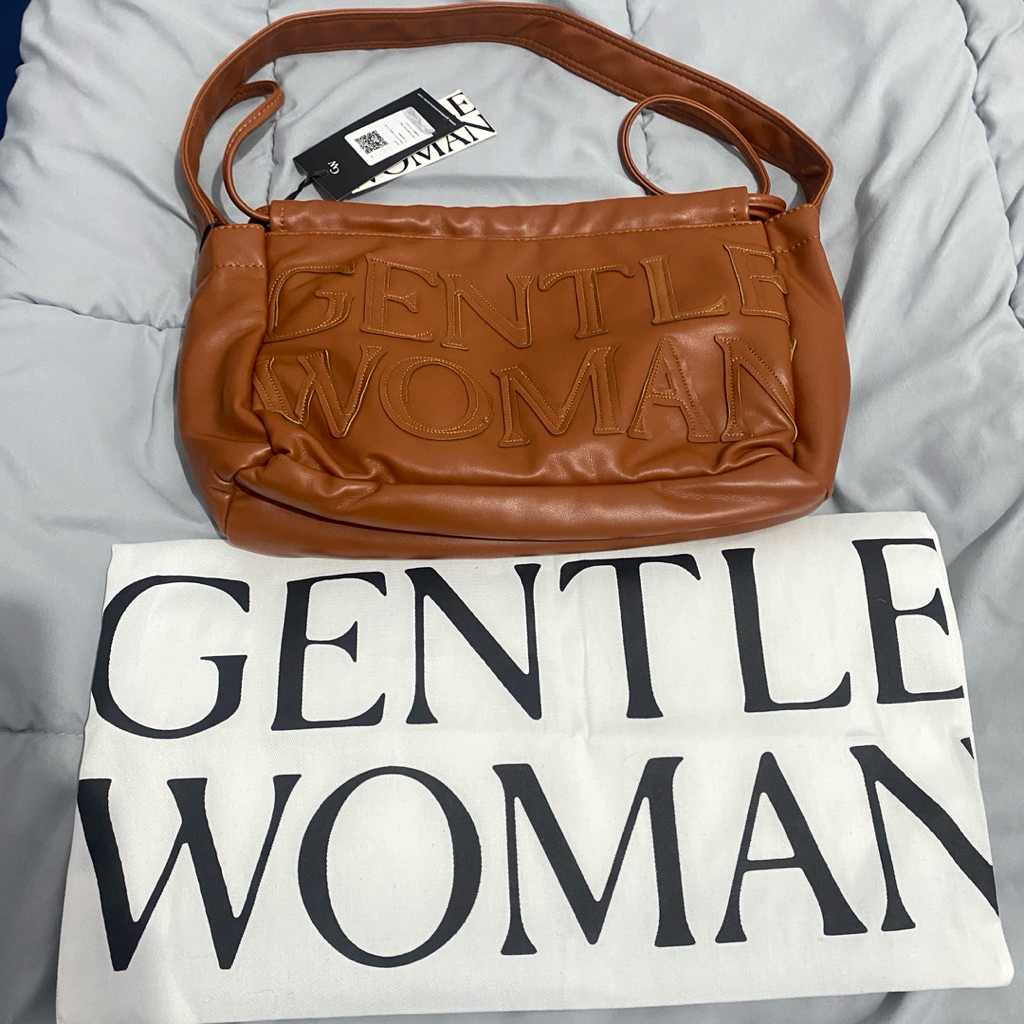 Gentle Woman solea bag original authentic