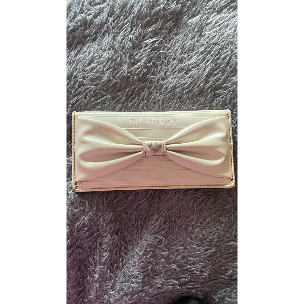 Dompet Milk Teddy