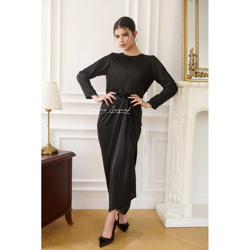 ROK LILIT SATEEN - ELMIRA SAGEEF