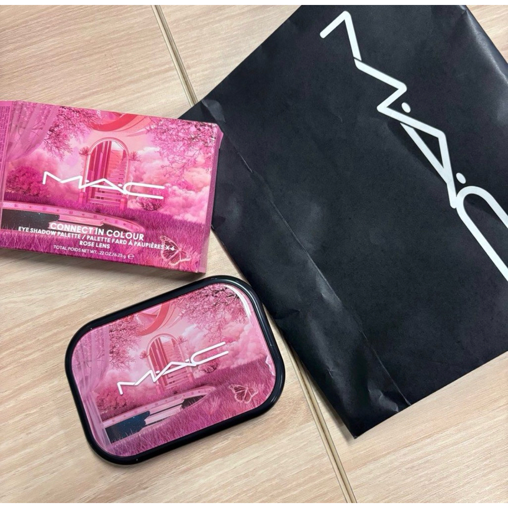 preloved mac eyeshadow