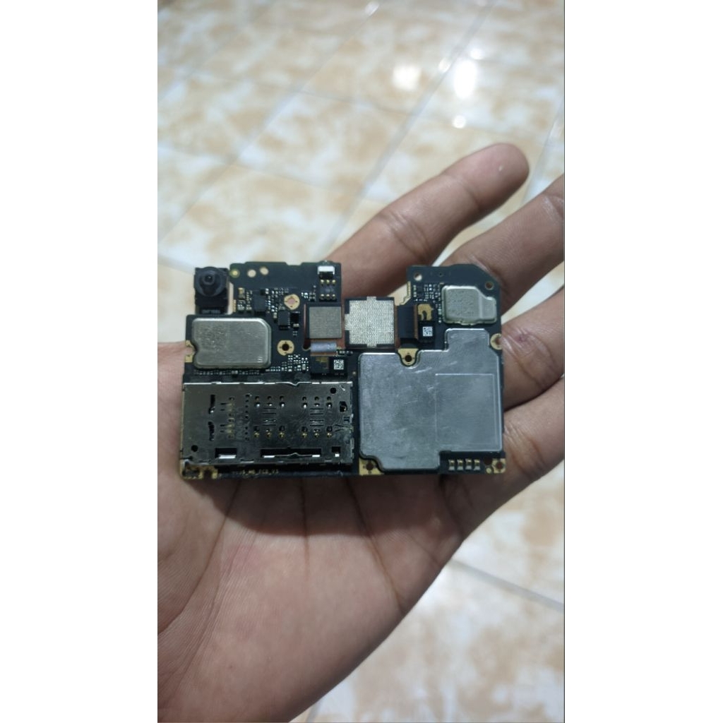 Mesin Redmi Note 9 4/64 mati total mesin prawan ( baca deskripsi )