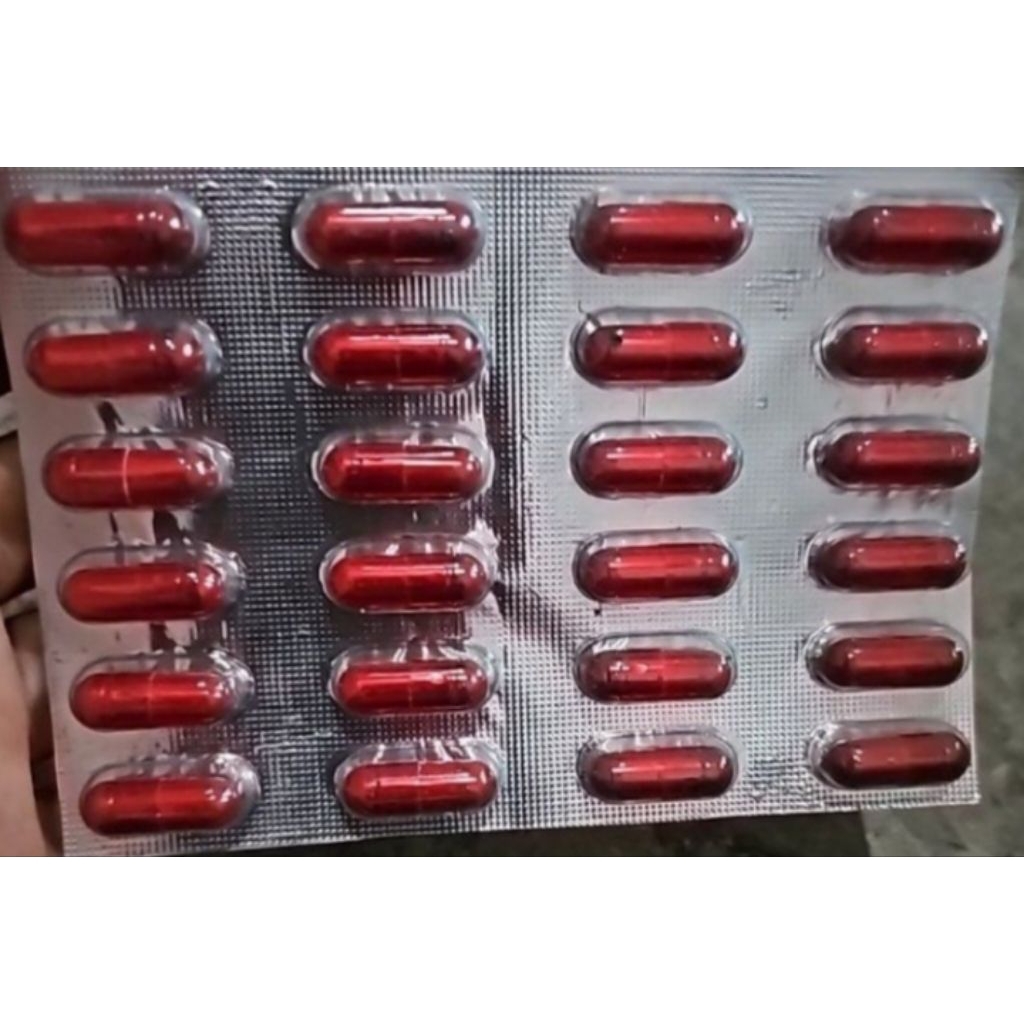 Blister obat kuat original 100%