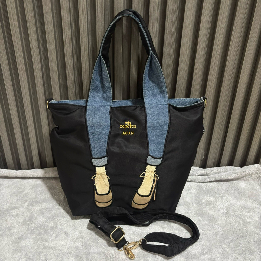 Tas wanita mis zapatos