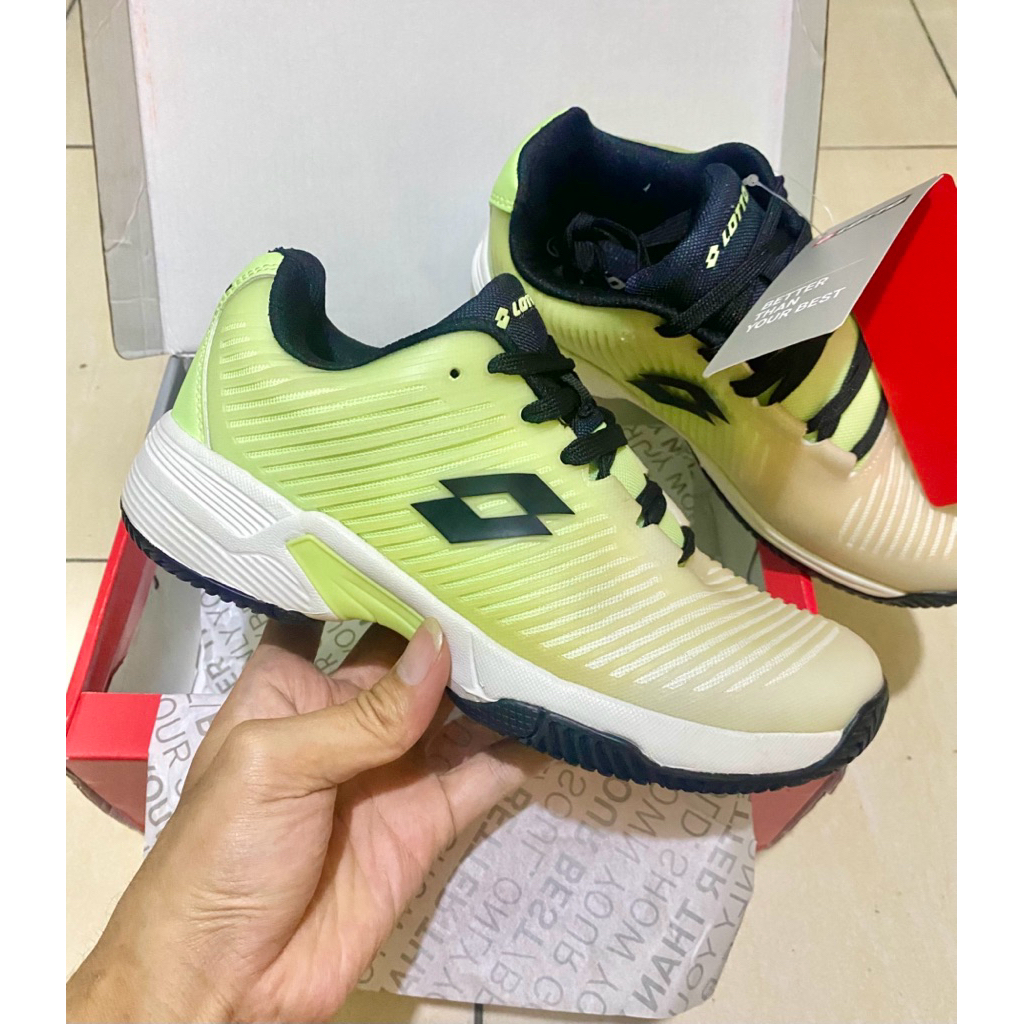 LOTTO TENIS ORIGINAL