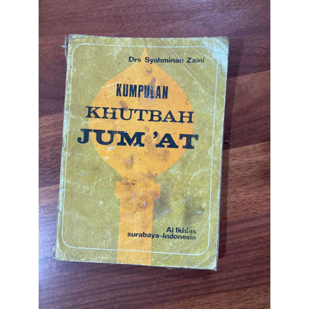 buku KUMPULAN
KHUTBAH JUMAT