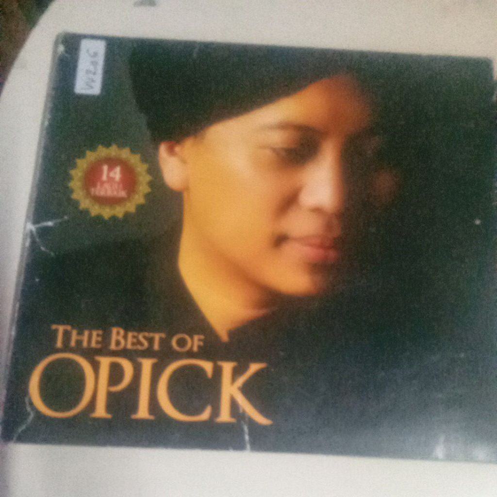 CD AUDIO OPICK VV206