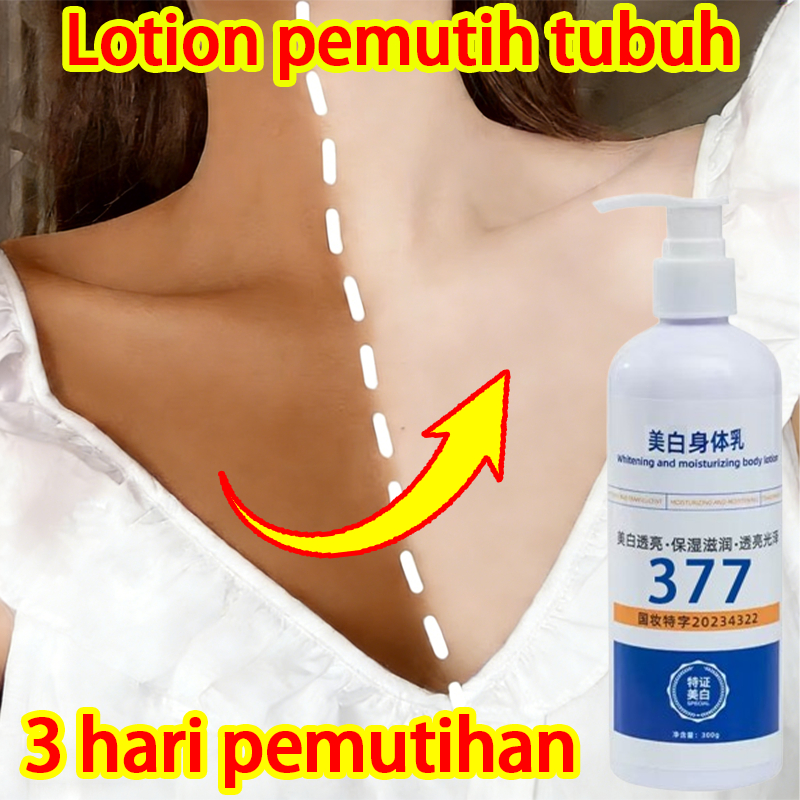 Pemutih Badan Lotion Pemutih Badan Racikan Pemutih Kulit Seluruh Tubuh Pemutih Kaki Leher Pemutih Ba