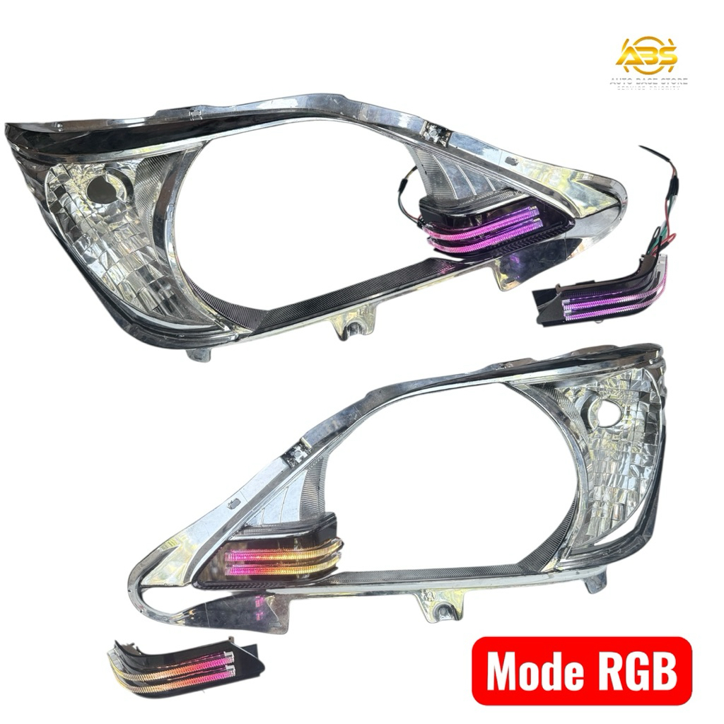 DRL SEIN CAKAR INNOVA BARONG