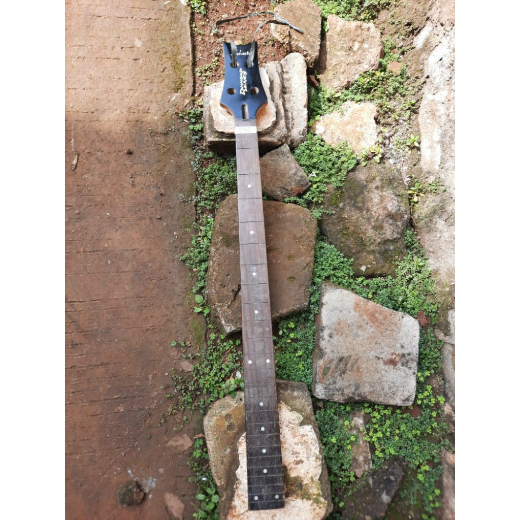 Neck bass schecter 4 string