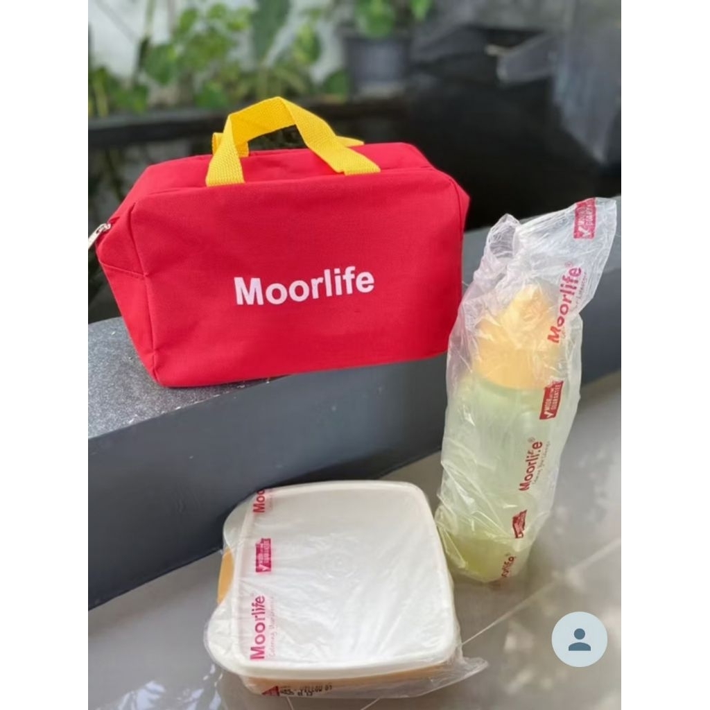moorlife bekal set