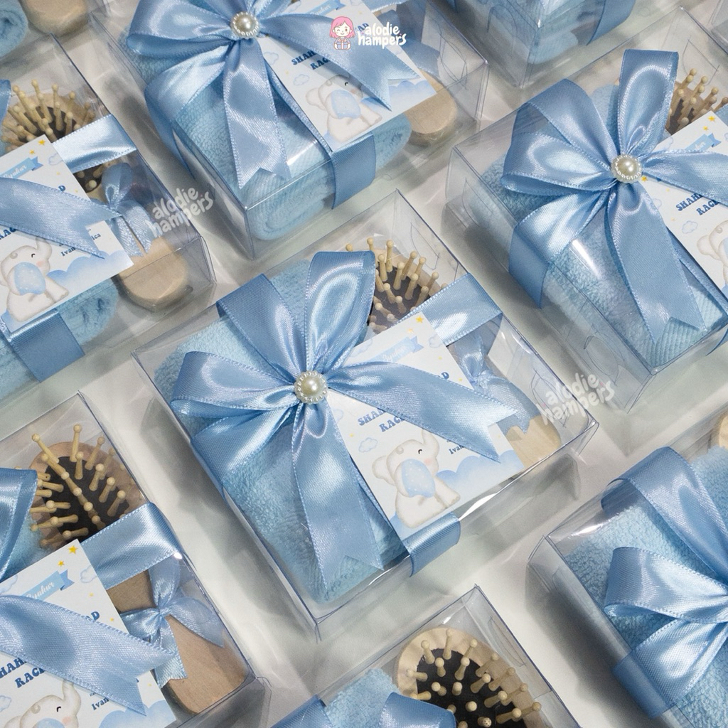 SOUVENIR 7 BULANAN KEHAMILAN - SOUVENIR KELAHIRAN BAYI - SOUVENIR SIRAMAN - SOUVENIR TEDHAK SITEN - 