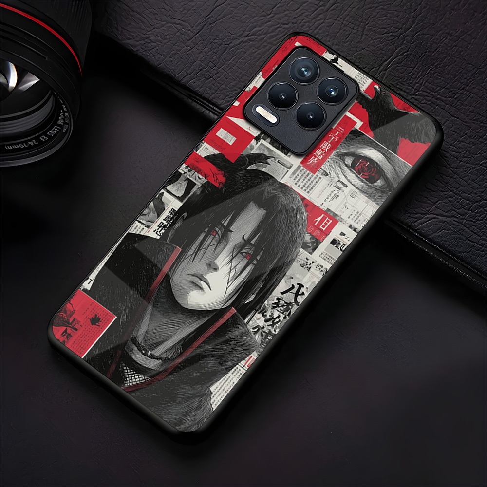 [CC51] SOFTCASE REALME 8 | 8 PRO | 8 5G | 8i | Narzo 50  Softcase Kaca Kilau Glossy | Kesing Realme 