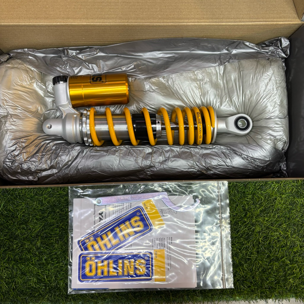 SHOCKBREAKER OHLINS YAMAHA MIO FINO YA 110012 ORIGINAL