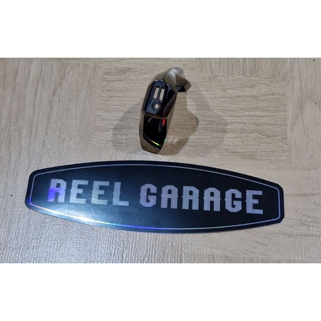 Shimano stradic FL C5000 XG body cover